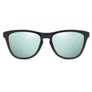 DUBERY Mayfield 10 slnečné okuliare, Sand Black / Silver (GDB014C10)