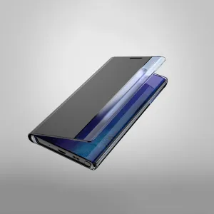 MG Sleep Case knižkové puzdro na Xiaomi Redmi Note 12 Pro Plus, modré