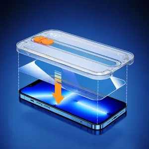Joyroom Easy Fit Screen ochranné sklo na iPhone 13 Pro Max (JR-PF937)