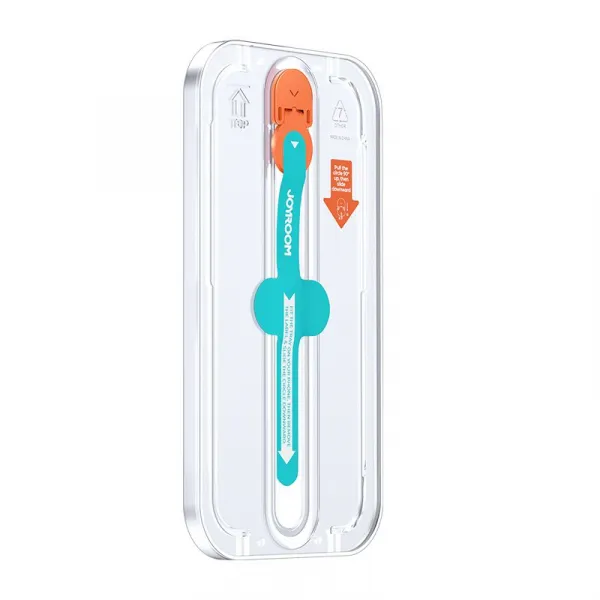 Joyroom Easy Fit Screen ochranné sklo na iPhone 13 Pro Max (JR-PF937)