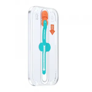Joyroom Easy Fit Screen ochranné sklo na iPhone 13 Pro Max (JR-PF937)