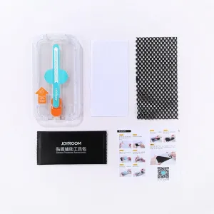 Joyroom Easy Fit Screen ochranné sklo na iPhone 13 Pro Max (JR-PF937)