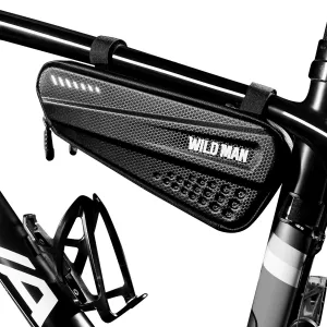 Wild Man ES4 cyklistická taška 1.2L, čierna