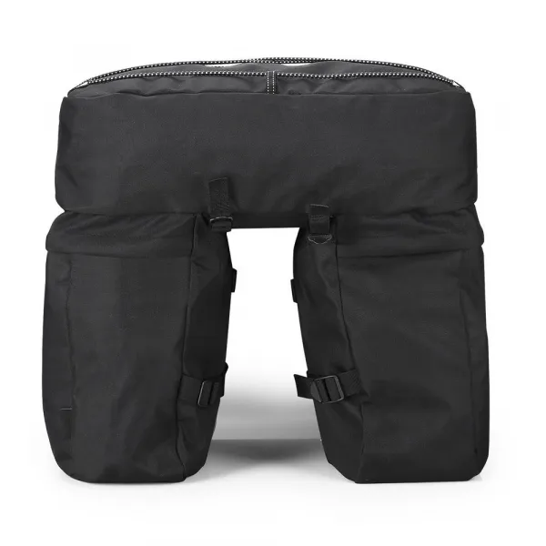 MG Bike Pannier cyklistická taška 60L, čierna (WBB13B)