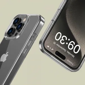 Tech-Protect Flexair Hybrid kryt na Xiaomi 14T Pro, priesvitný