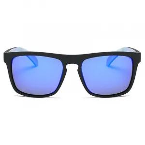 DUBERY Springfield 3 slnečné okuliare, Black / Deep Blue (GDB007C03)