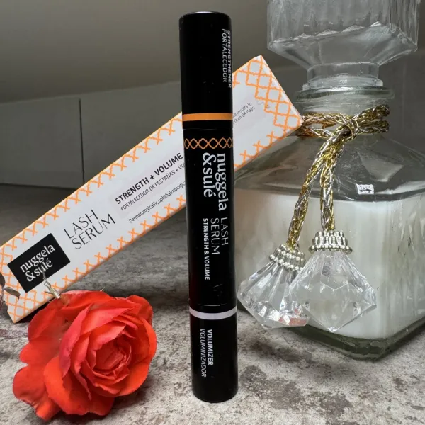 Sérum na mihalnice - sila + objem Nuggela & Sulé 2x5ml
