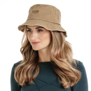 Bushman Klobúk Bucket, hnedý 54