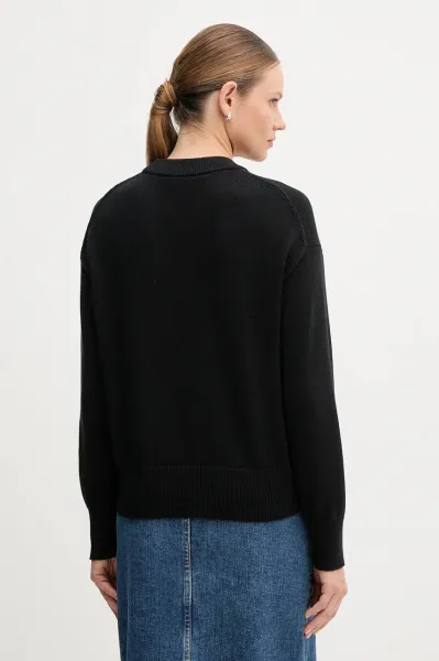 Bavlnený sveter Calvin Klein Jeans