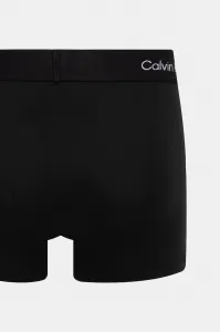 Boxerky Calvin Klein Underwear 3-pak čierna farba, LV00NB4476