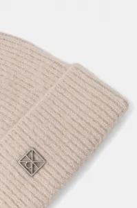 Čiapka s prímesou vlny Calvin Klein