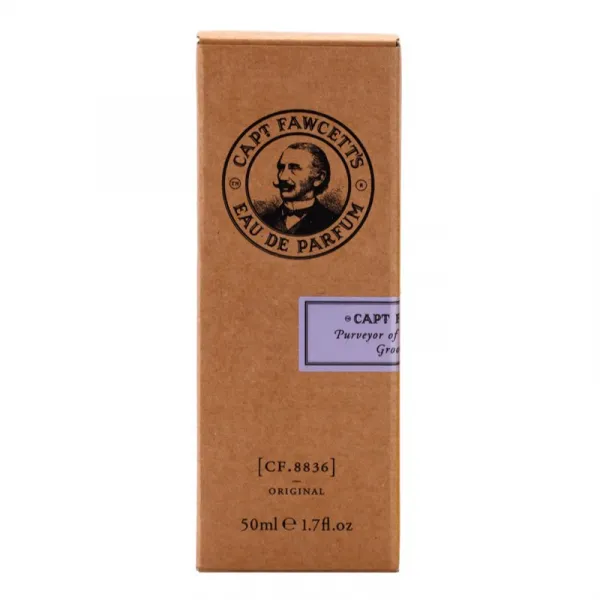 Captain Fawcett Original Eau de Parfum parfumovaná voda pre mužov 50 ml