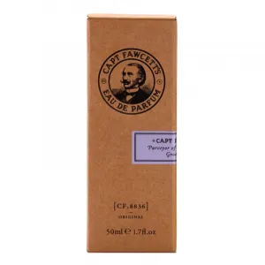 Captain Fawcett Original Eau de Parfum parfumovaná voda pre mužov 50 ml