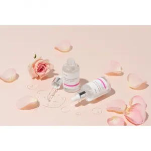 iUnik Rose Galactomyces regeneračné a hydratačné sérum pre mastnú a problematickú pleť 50 ml