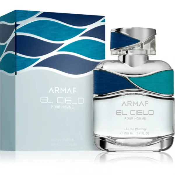 Armaf El Cielo parfumovaná voda pre mužov 100 ml