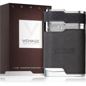Armaf Voyage Brown parfumovaná voda pre mužov 100 ml