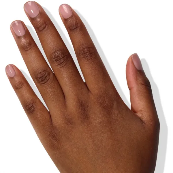 LONDONTOWN Kur Perfecting Nail Veil spevňujúci lak na nechty odtieň 4 12 ml