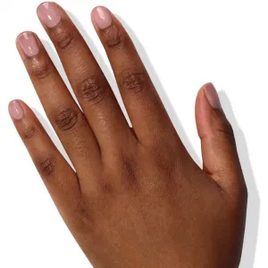 LONDONTOWN Kur Perfecting Nail Veil spevňujúci lak na nechty odtieň 4 12 ml