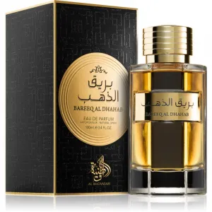Al Wataniah Bareeq Al Dhahab parfumovaná voda unisex 100 ml