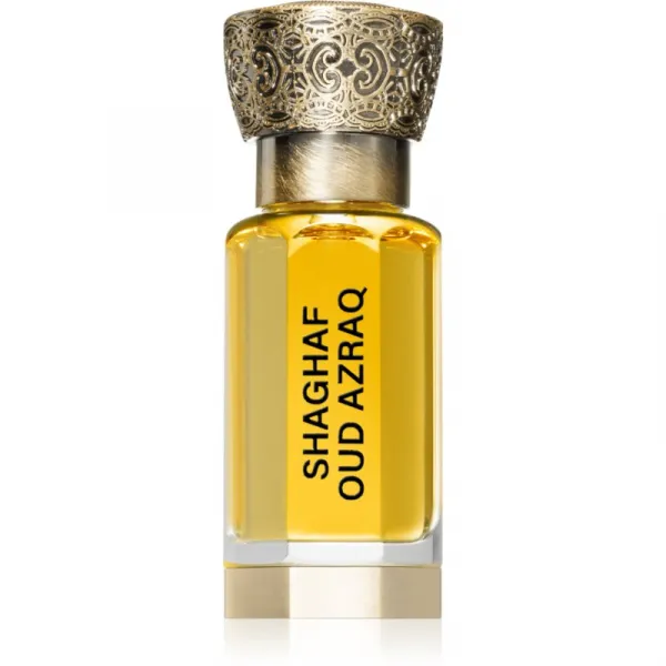 Swiss Arabian Shaghaf Oud Azraq parfémovaný olej unisex 12 ml