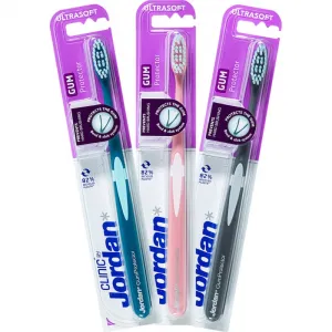 Jordan Clinc Gum Protector Ultrasoft zubná kefka 1 ks
