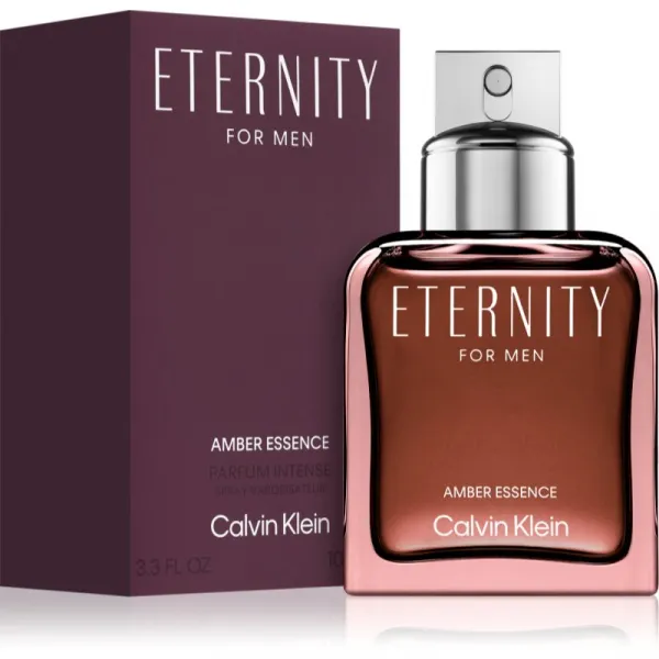 Calvin Klein Eternity for Men Amber Essence parfém pre mužov 100 ml