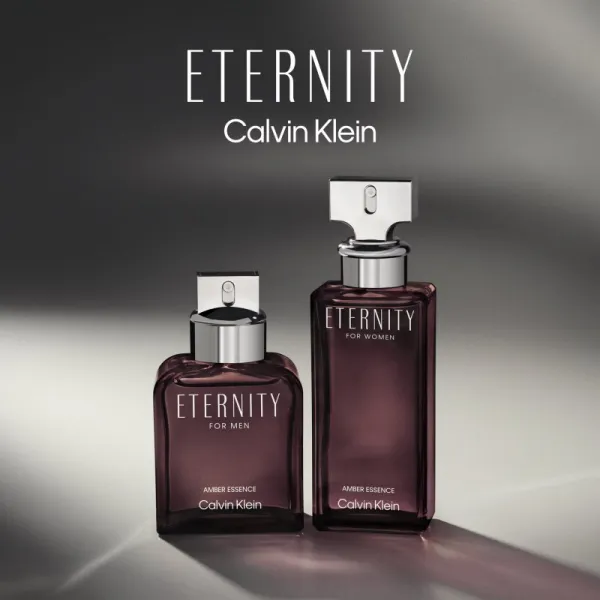 Calvin Klein Eternity for Men Amber Essence parfém pre mužov 100 ml