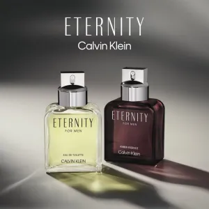 Calvin Klein Eternity for Men Amber Essence parfém pre mužov 100 ml