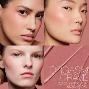 NARS The Multiple multifunkčné líčidlo na oči, pery a tvár odtieň ORGASM CRAVE 8 g