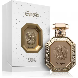 French Avenue Genesis Scorpio parfumovaná voda unisex 90 ml