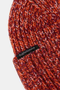 Čapica Peak Performance Mason Hat Peach Fuzz