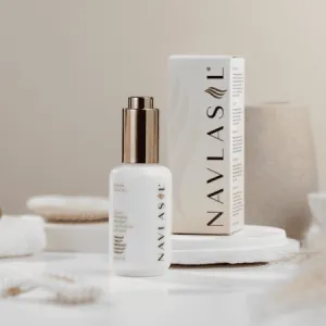 NAVLASIL Sérum proti vypadávaniu šediveniu vlasov 50 ml