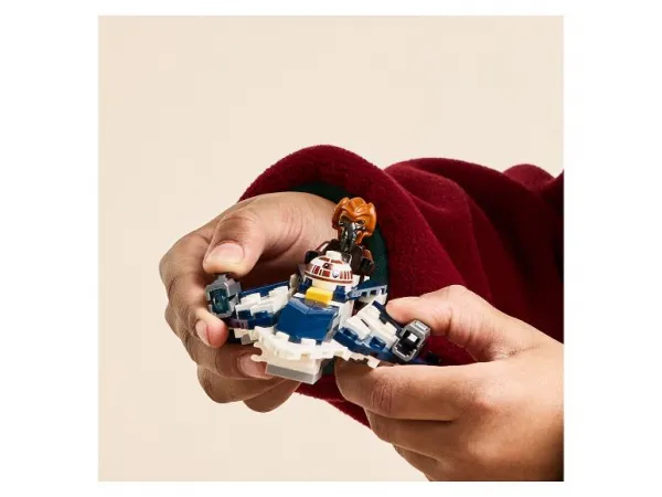 Lego® Star Wars 75400 Plo Koon a jeho jediská mikrostíhačka