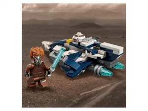 Lego® Star Wars 75400 Plo Koon a jeho jediská mikrostíhačka