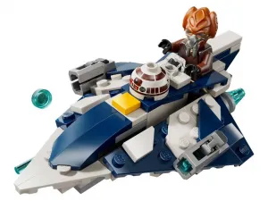 Lego® Star Wars 75400 Plo Koon a jeho jediská mikrostíhačka