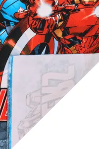 Faro Dětská rychleschnoucí osuška BORD AVENGERS II 70x140 cm vícebarevná