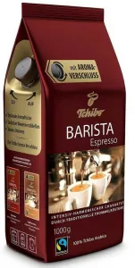 Káva Tchibo Barista Espresso zrnková 1 kg