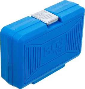 BGS Technics BGS 8408 – sada na opravu závitov brzdových strmeňov VAG (M12 × 1,5 mm, 15 ks)