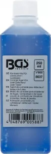 BGS Technics Kontrastná kvapalina pre tester úniku CO₂ – BGS 8037-1 (250 ml)