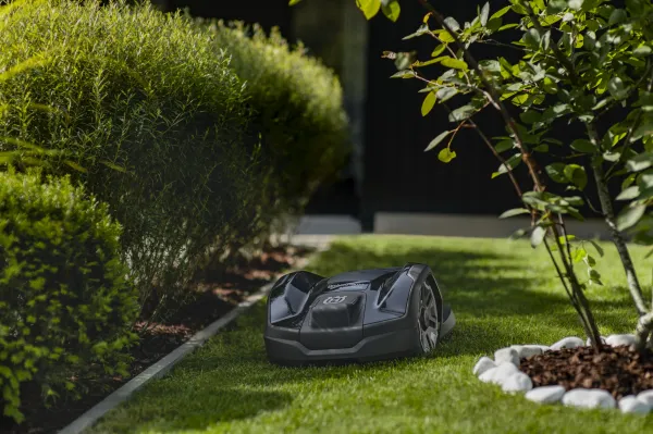 Husqvarna Garden Check - Obhliadka Vašej záhrady