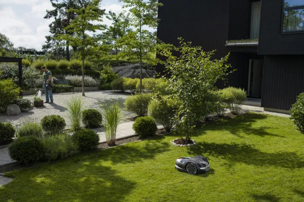 Husqvarna Garden Check - Obhliadka Vašej záhrady