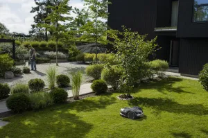 Husqvarna Garden Check - Obhliadka Vašej záhrady
