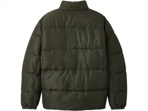 esmara Men Pánska prešívaná bunda (olivová, M (48/50))