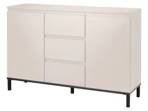 Livarno® Komoda s 3 zásuvkami a 2 dvierkami