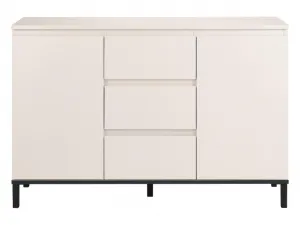Livarno® Komoda s 3 zásuvkami a 2 dvierkami