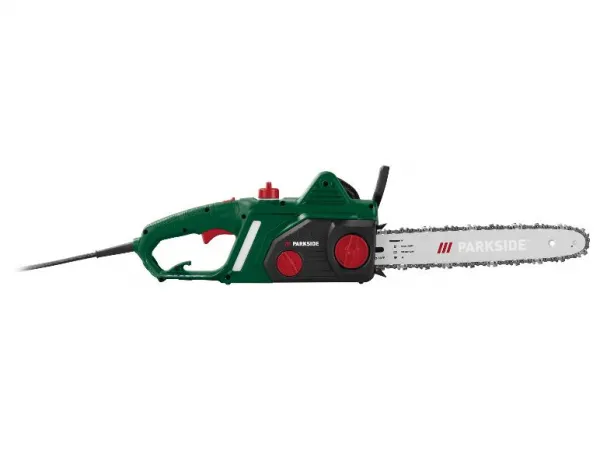 Parkside® Elektrická reťazová píla Peks 1600 D4