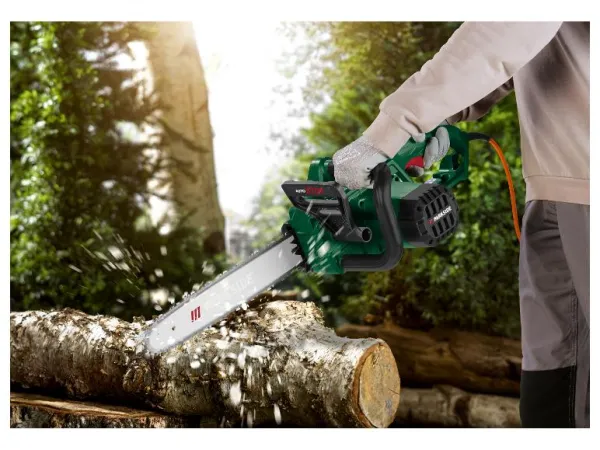 Parkside® Elektrická reťazová píla Peks 1600 D4