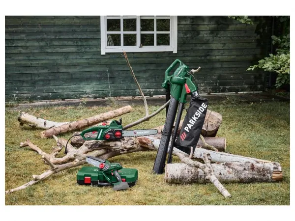 Parkside® Elektrická reťazová píla Peks 1600 D4