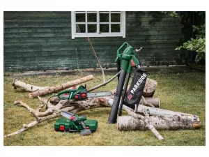 Parkside® Elektrická reťazová píla Peks 1600 D4