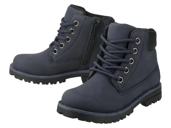 lupilu® Detské čižmy (navy modrá, 28)